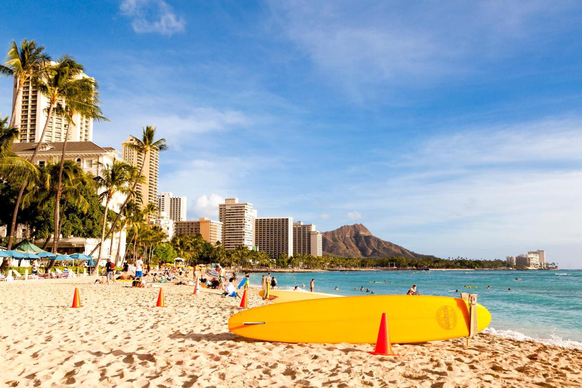 Waikiki Sunset Mountain View Near Beach With Parking Honolulu Kültér fotó