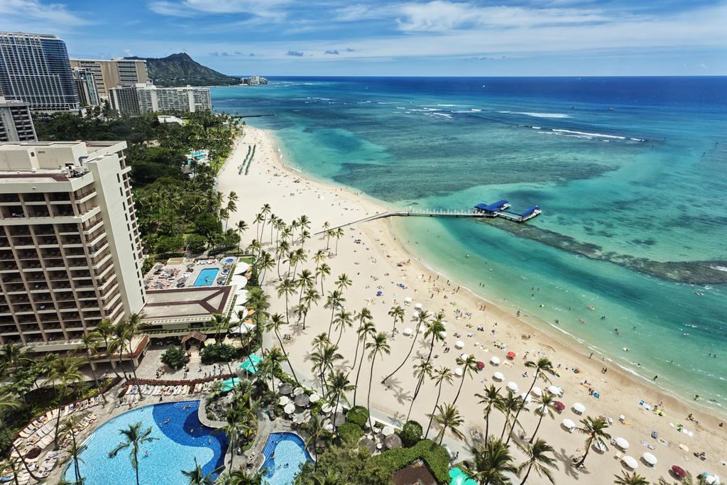 Waikiki Sunset Mountain View Near Beach With Parking Honolulu Kültér fotó