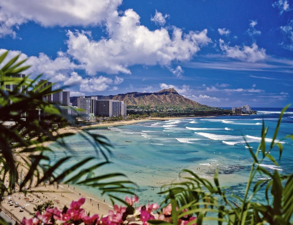 Waikiki Sunset Mountain View Near Beach With Parking Honolulu Kültér fotó