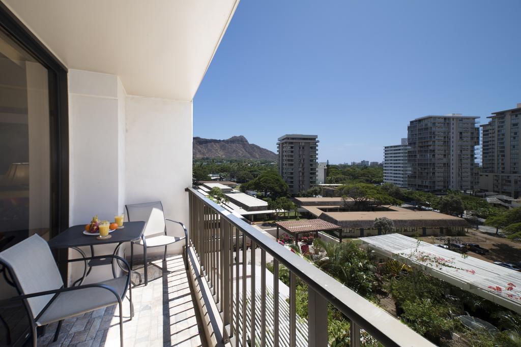 Waikiki Sunset Mountain View Near Beach With Parking Honolulu Kültér fotó